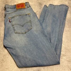 Mens levi jeans